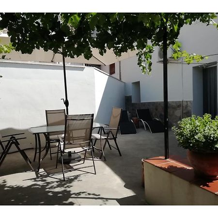 Casa Rural El Abejorro Alcala del Jucar Dış mekan fotoğraf