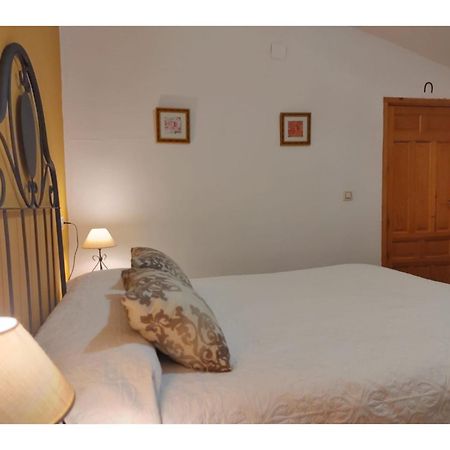 Casa Rural El Abejorro Alcala del Jucar Dış mekan fotoğraf