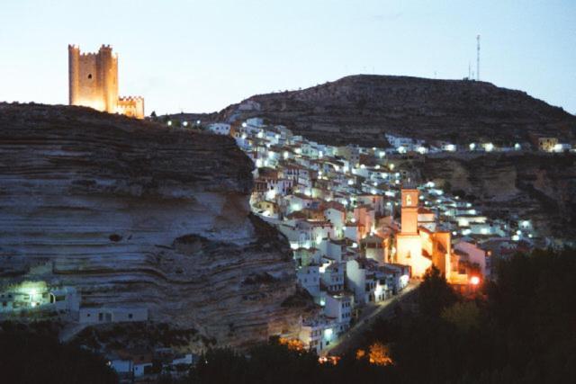 Casa Rural El Abejorro Alcala del Jucar Dış mekan fotoğraf