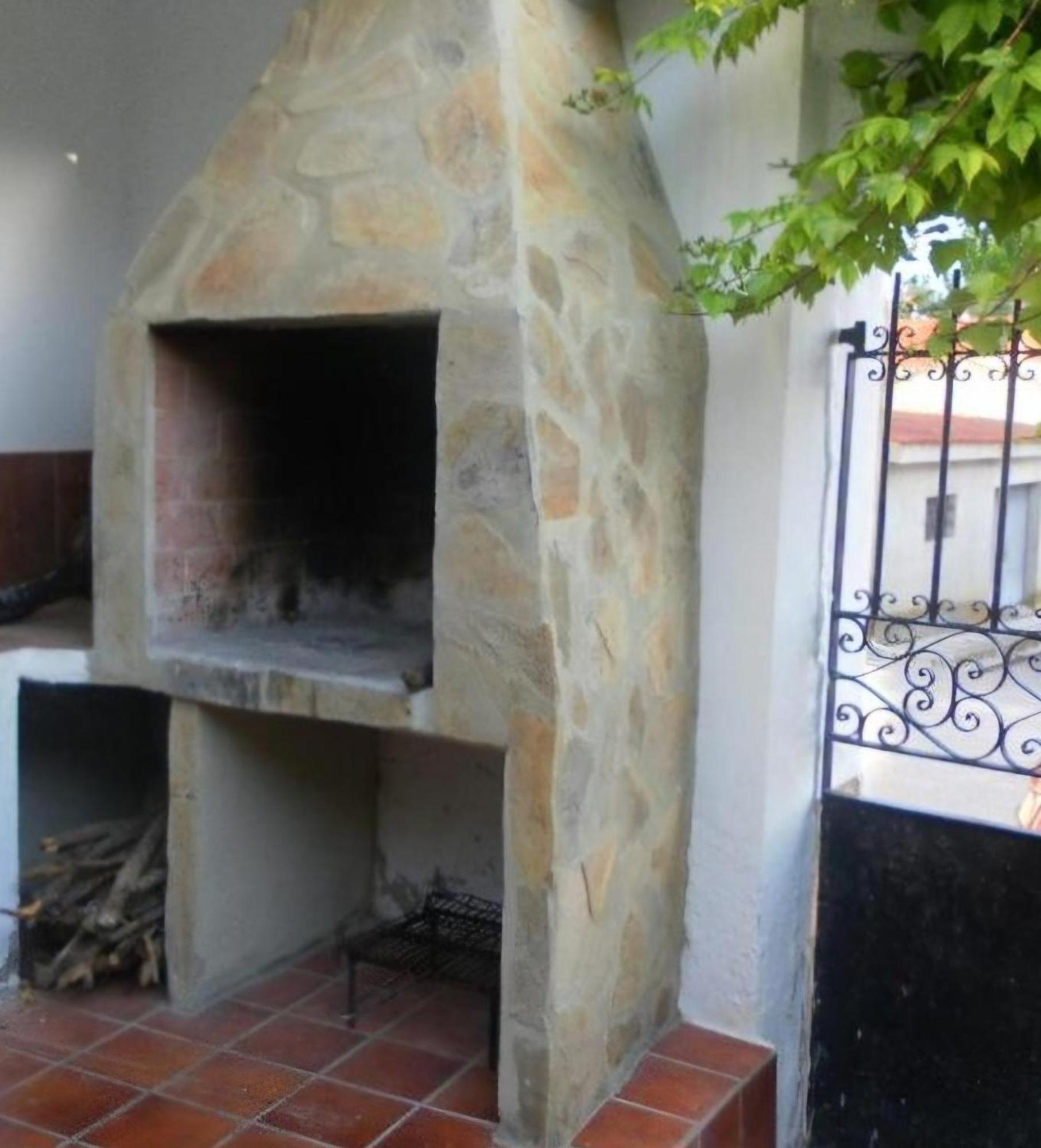 Casa Rural El Abejorro Alcala del Jucar Dış mekan fotoğraf