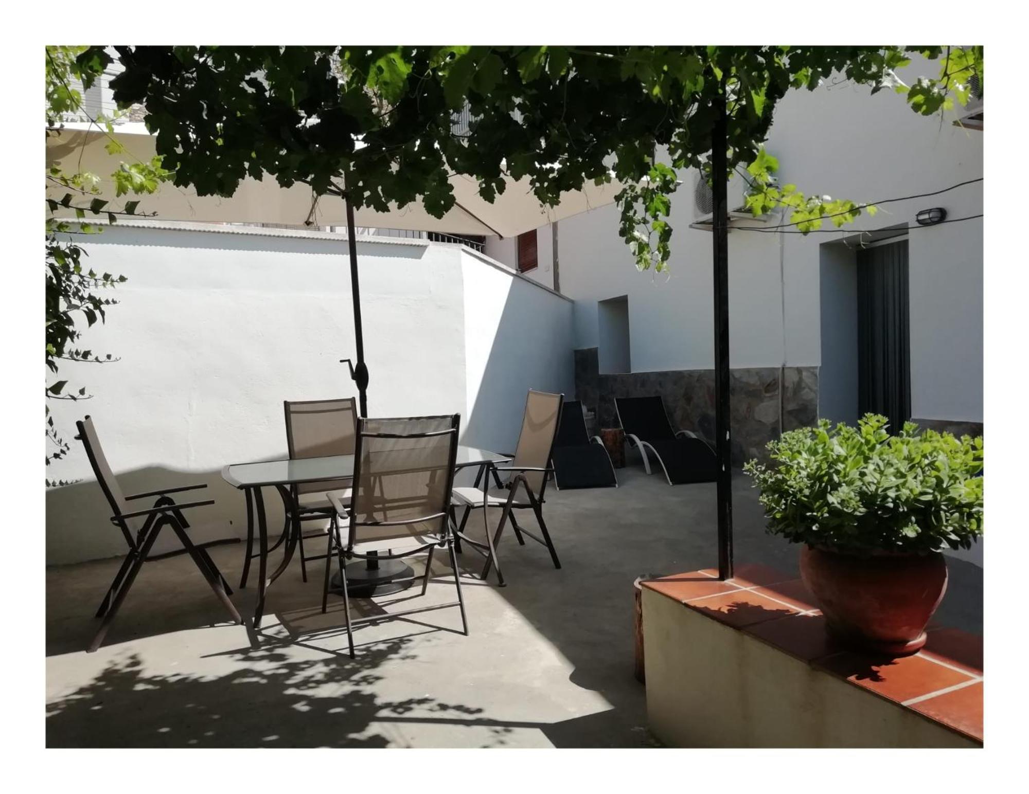 Casa Rural El Abejorro Alcala del Jucar Dış mekan fotoğraf