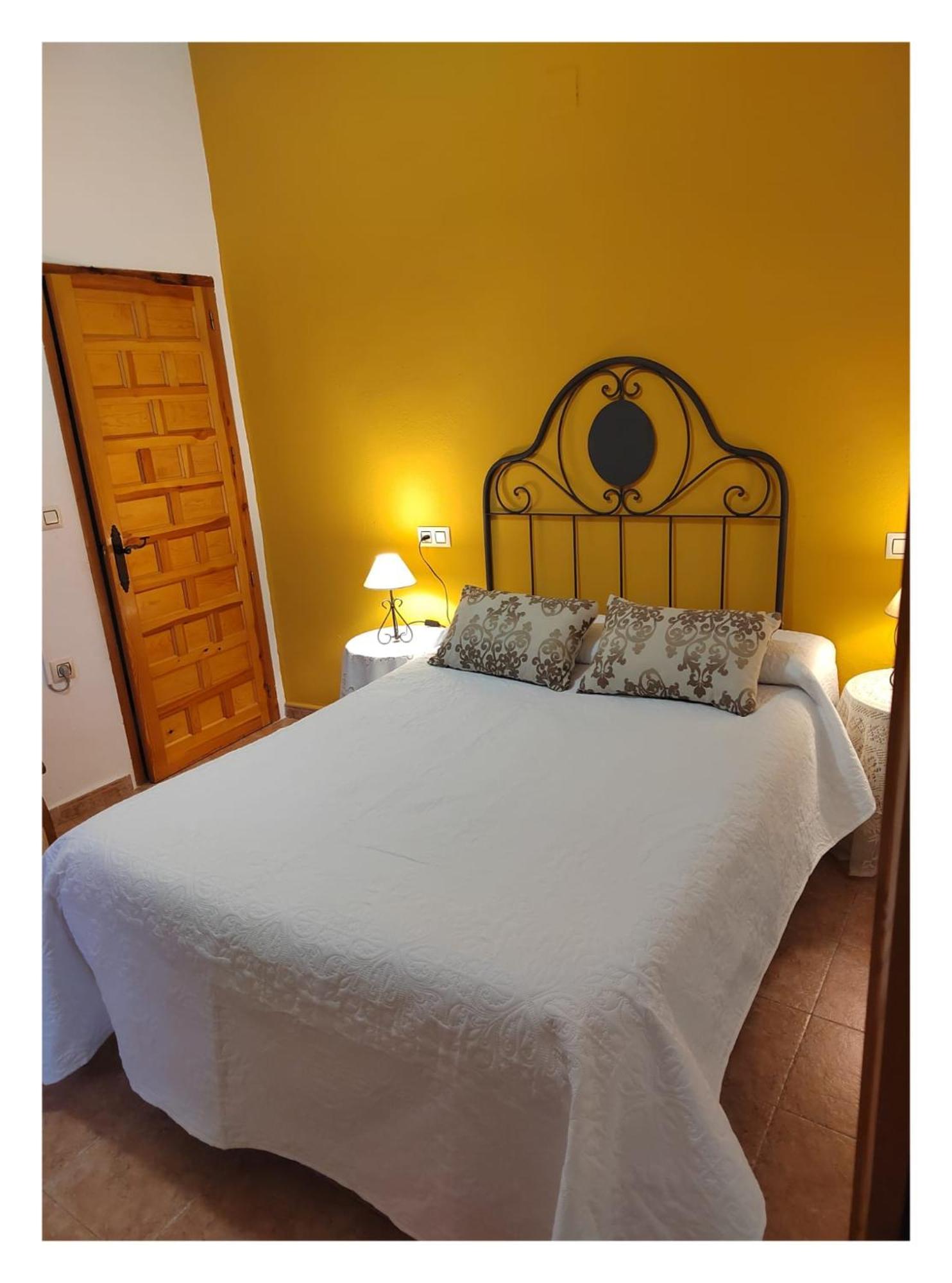 Casa Rural El Abejorro Alcala del Jucar Dış mekan fotoğraf