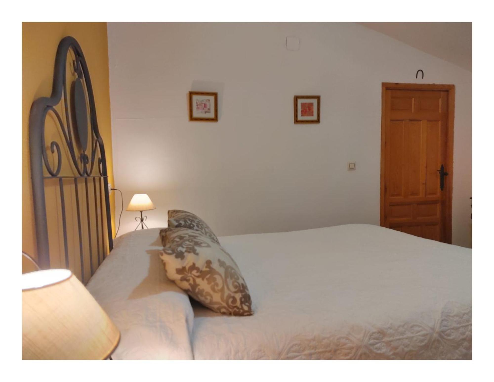 Casa Rural El Abejorro Alcala del Jucar Dış mekan fotoğraf